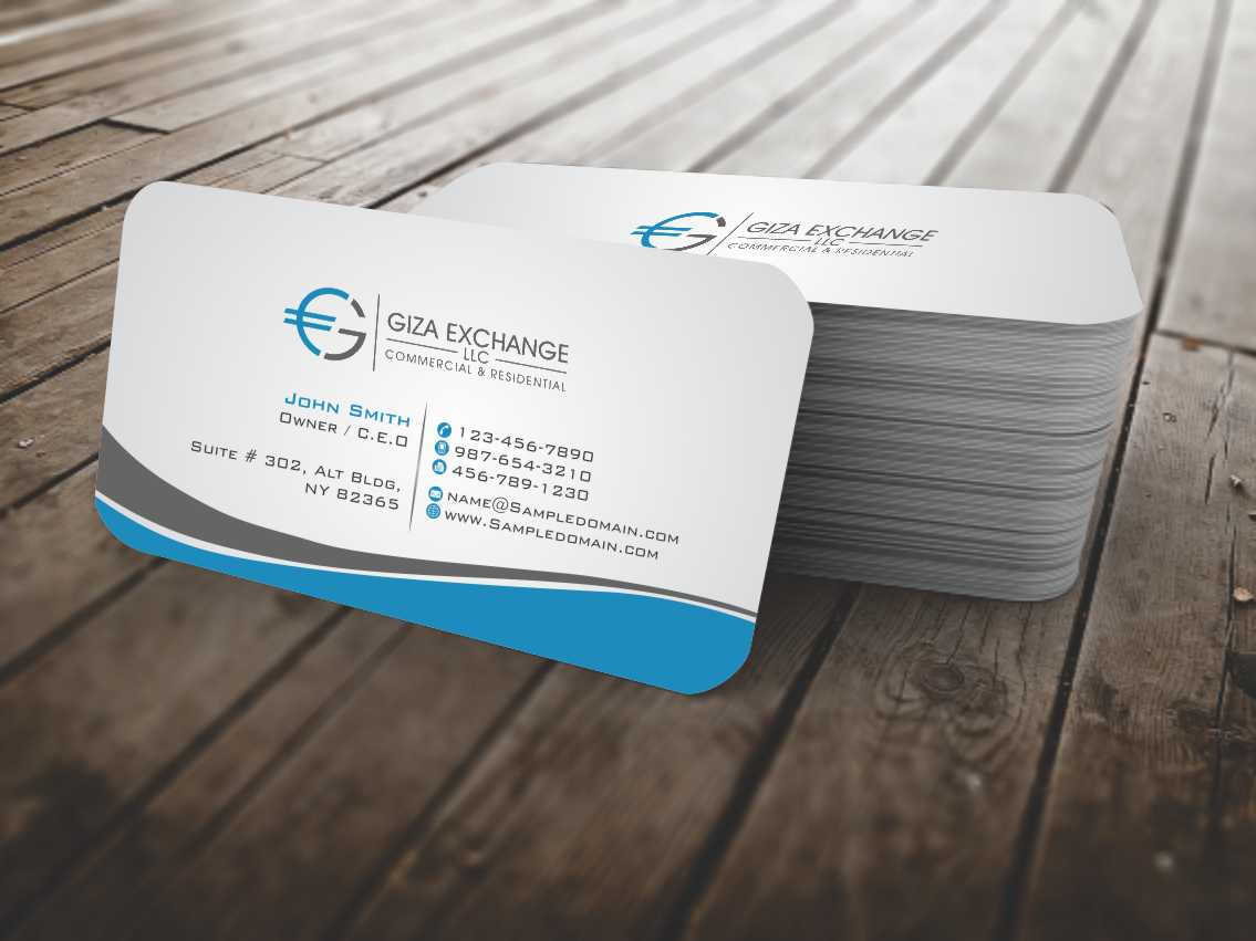 Business Card Design by szabist for this project | Design #5802980