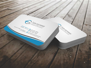 Business Card Design by szabist for this project | Design: #5802982