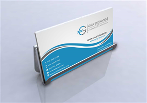 Business Card Design by szabist for this project | Design: #5802985