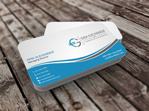 Business Card Design by szabist for this project | Design: #5802990
