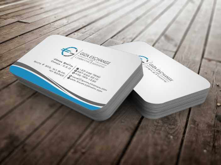 Business Card Design by szabist for this project | Design #5802992