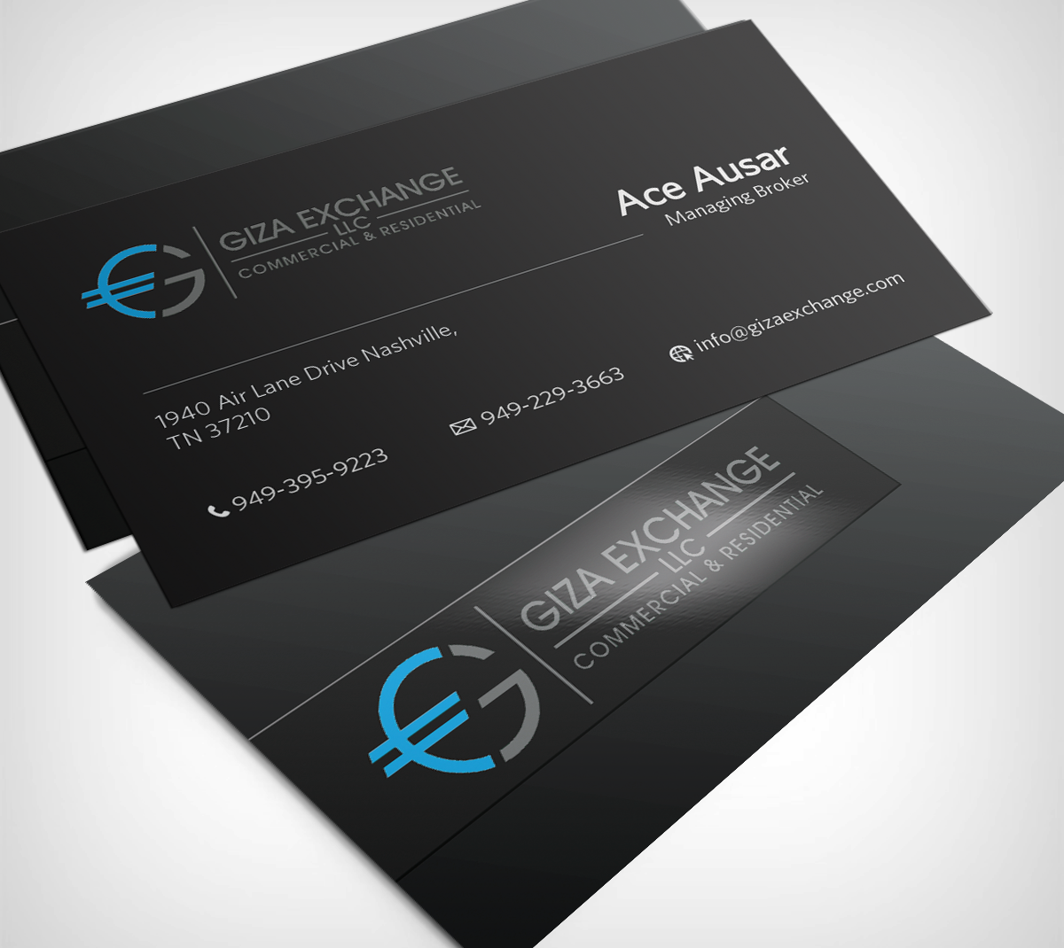 Visitenkarten-Design von nafizrahat für dieses Projekt | Design #5799559