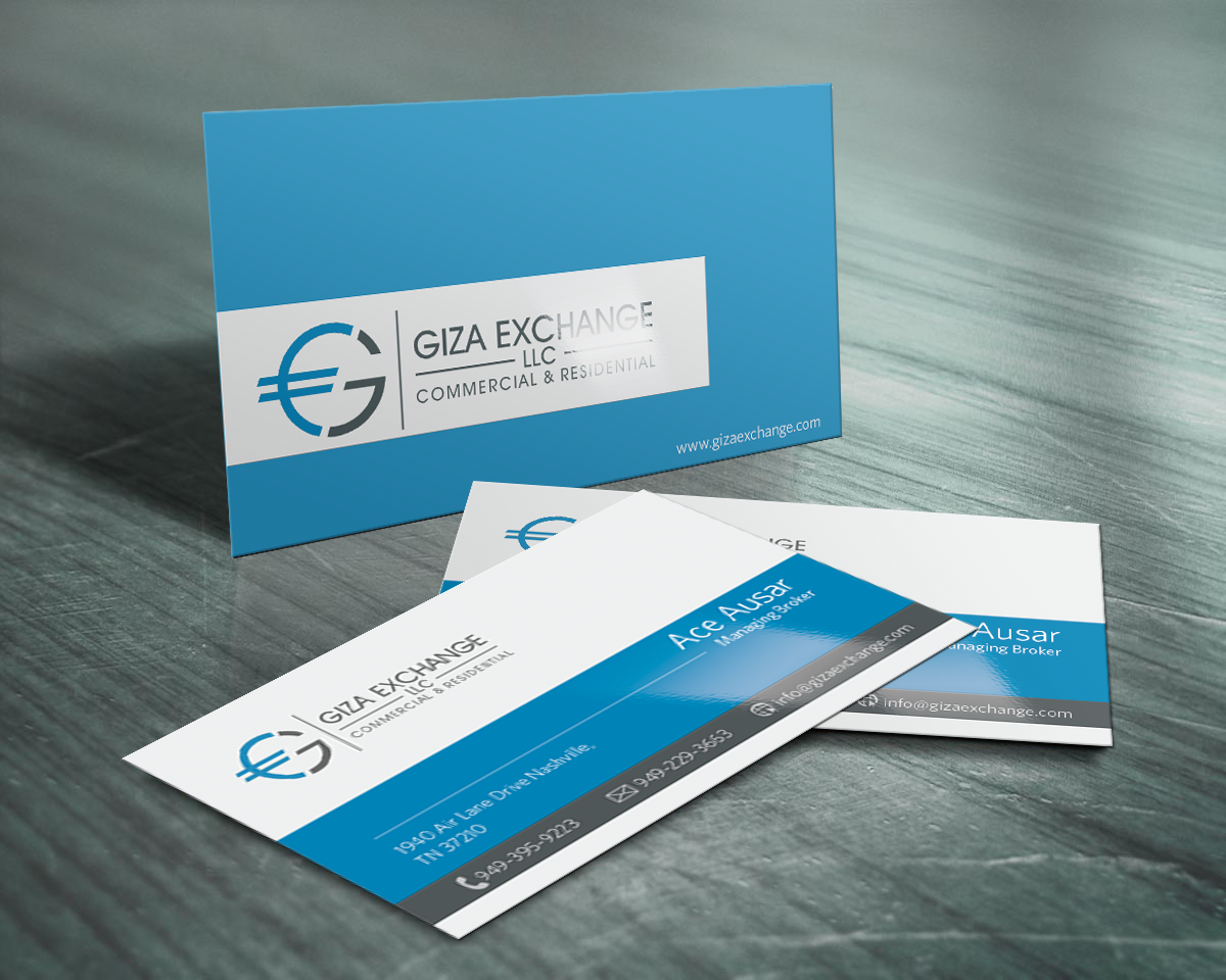 Business Card Design by nafizrahat for this project | Design #5824135