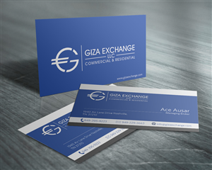 Diseño de Tarjeta de Presentación por nafizrahat para este proyecto | Diseño: #5824160