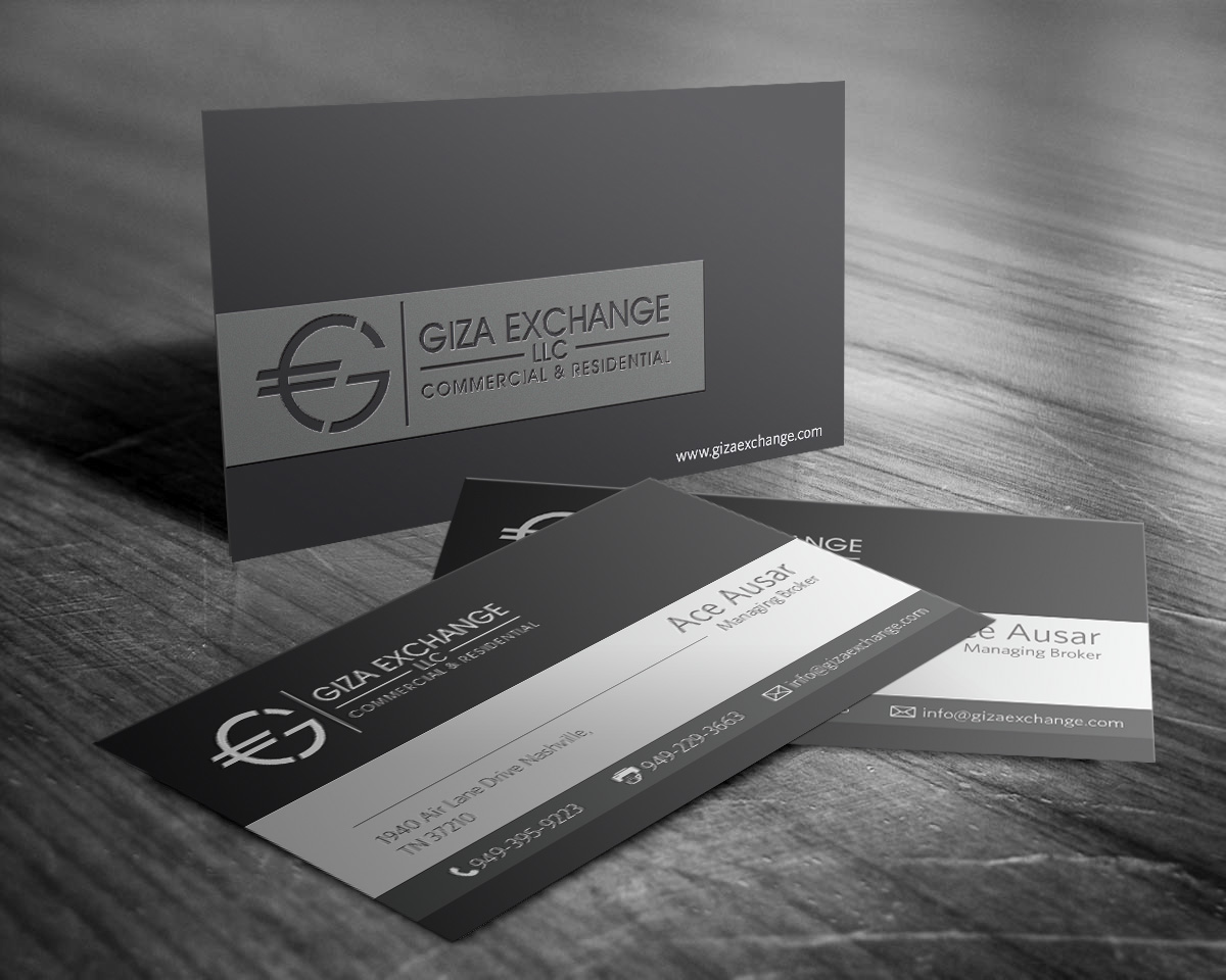 Diseño de Tarjeta de Presentación por nafizrahat para este proyecto | Diseño #5832372