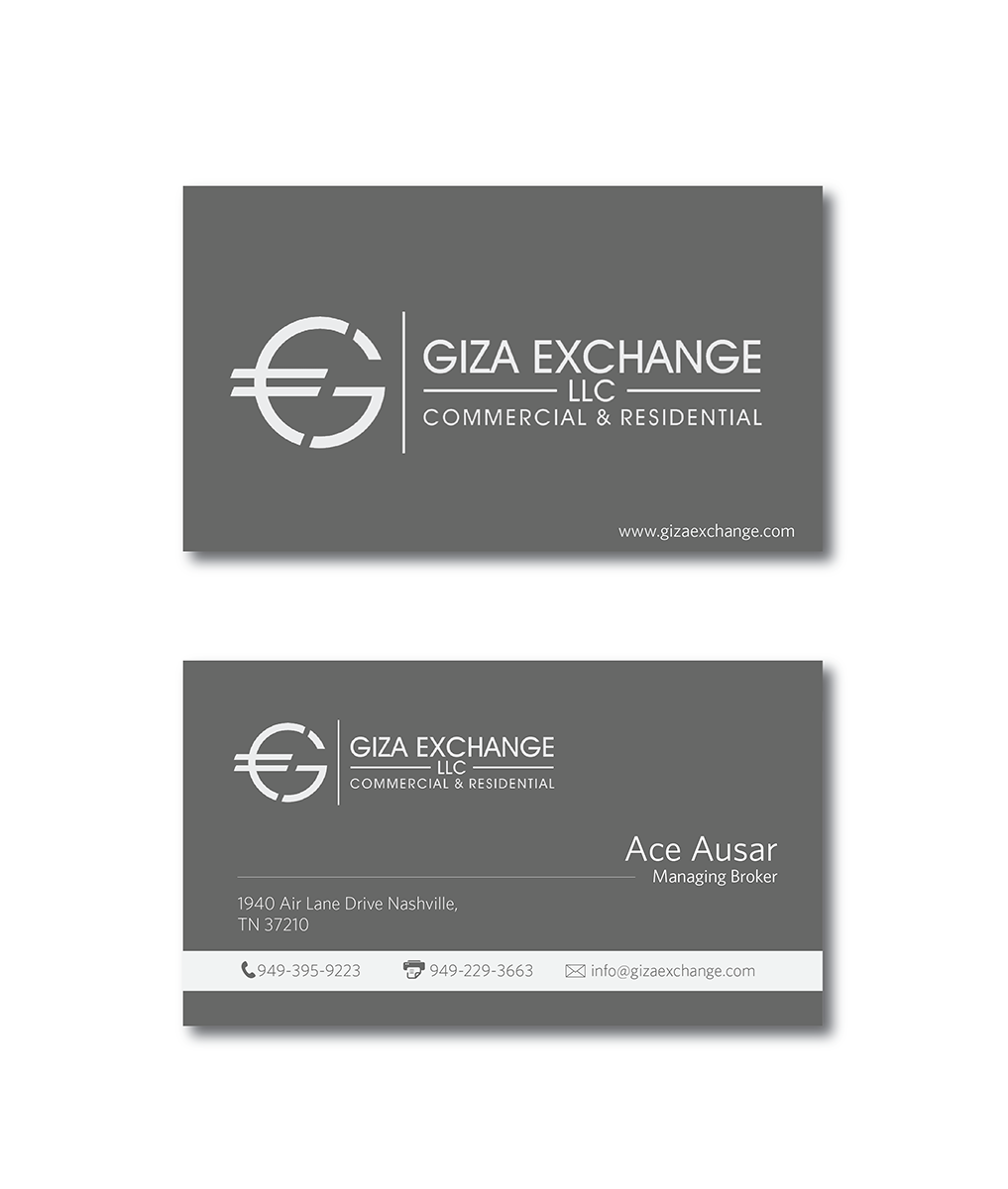 Visitenkarten-Design von nafizrahat für dieses Projekt | Design #5832405