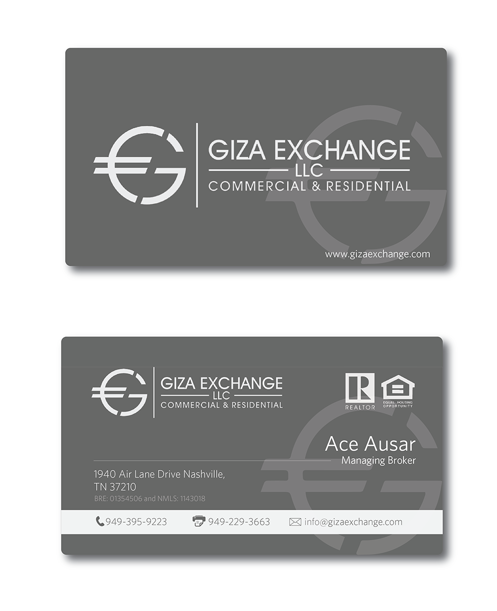 Business Card Design by nafizrahat for this project | Design #5834895