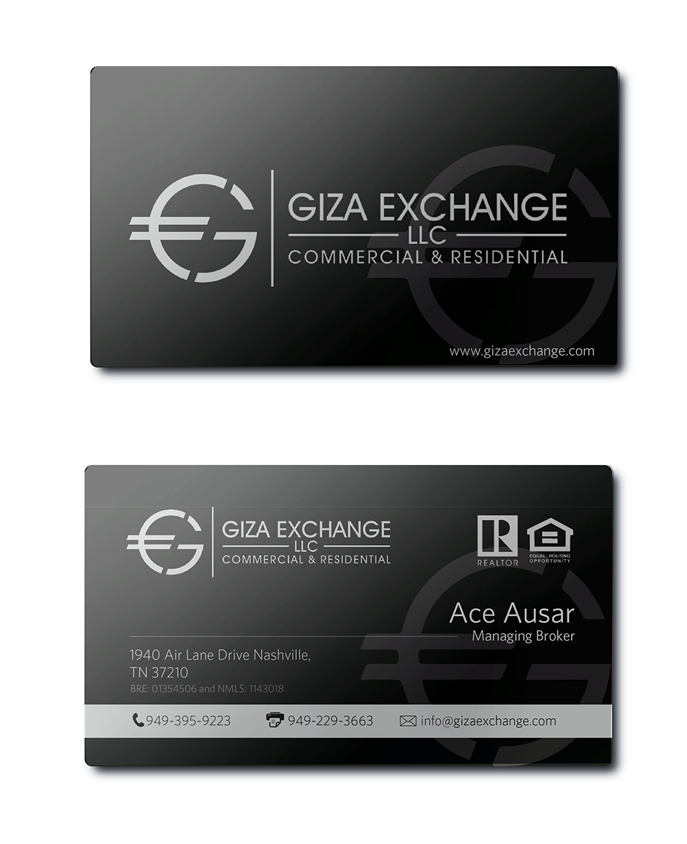 Business Card Design by nafizrahat for this project | Design #5834899