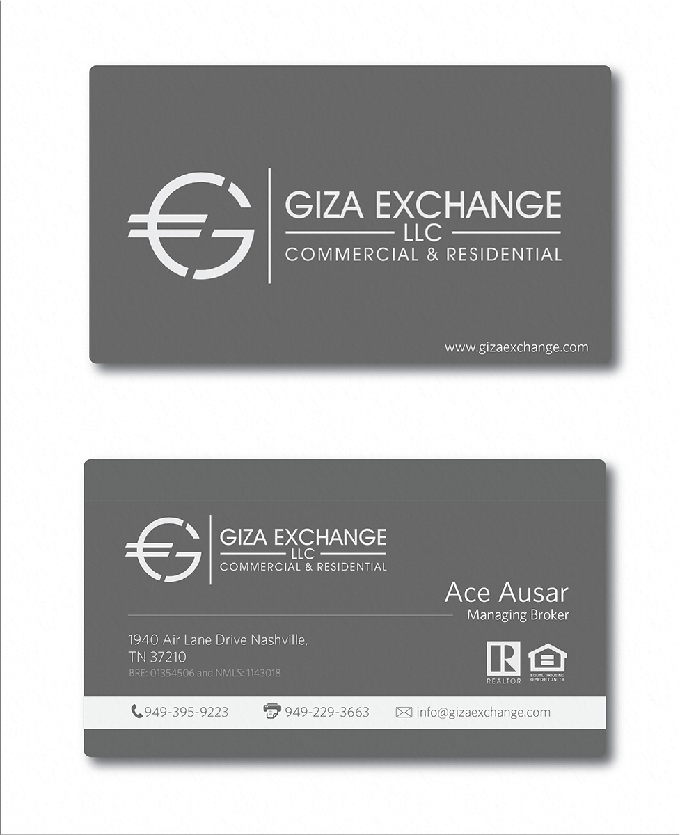 Business Card Design by nafizrahat for this project | Design #5834901