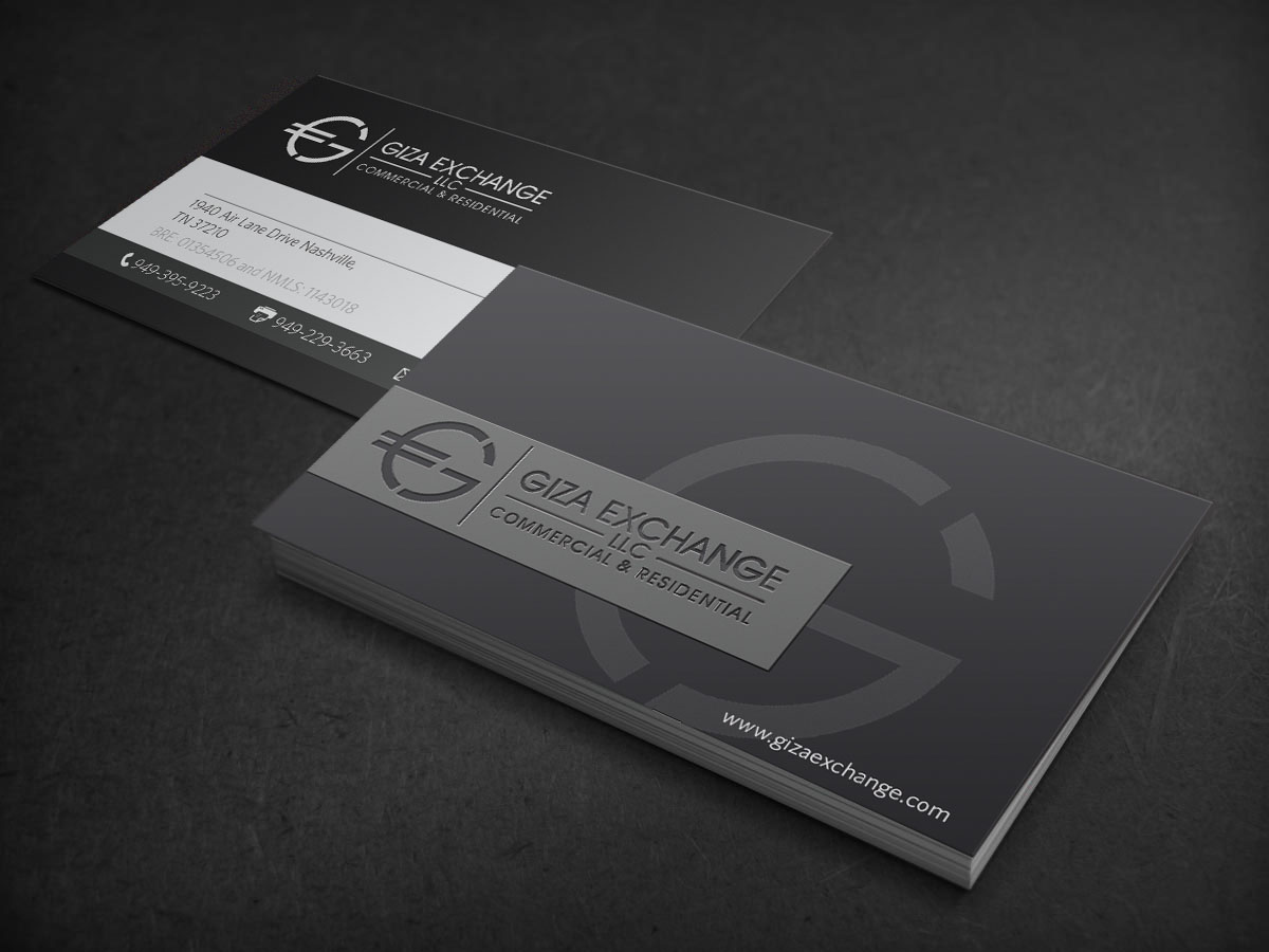 Business Card Design by nafizrahat for this project | Design #5843034