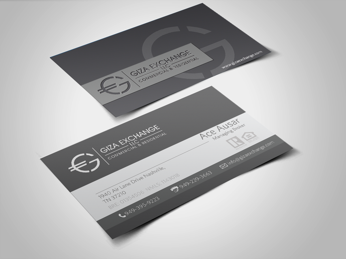 Business Card Design by nafizrahat for this project | Design #5846775