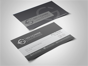 Diseño de Tarjeta de Presentación por nafizrahat para este proyecto | Diseño: #5846775