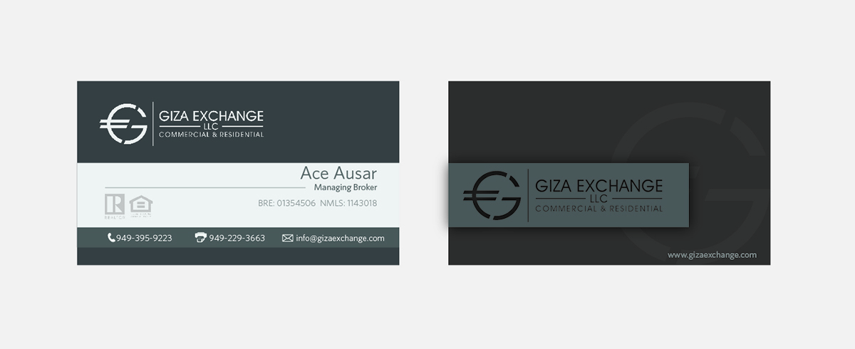 Business Card Design by nafizrahat for this project | Design #5859869