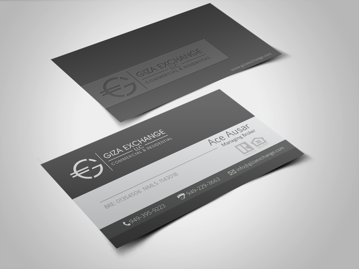 Business Card Design by nafizrahat for this project | Design #5867907