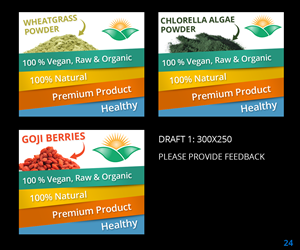 Banner Ad Design by uniquedesign10 for Haldon Clark Limited | Design: #5793670
