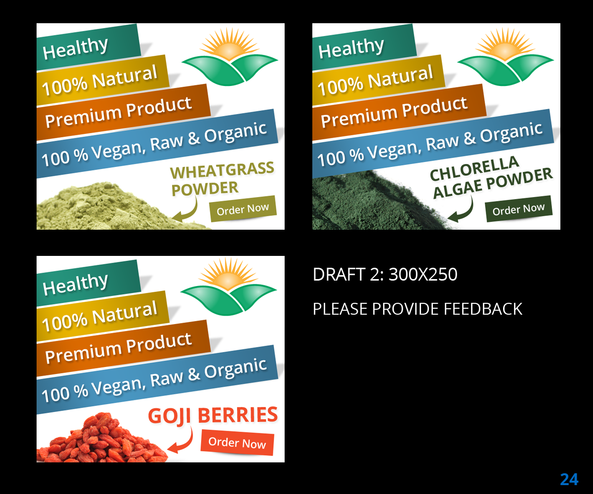 Banner Ad Design by uniquedesign10 for Haldon Clark Limited | Design #5793815