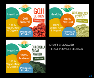 Banner Ad Design by uniquedesign10 for Haldon Clark Limited | Design: #5795879