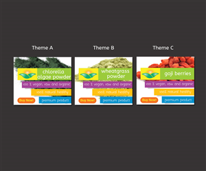 Banner Ad Design by sofiy