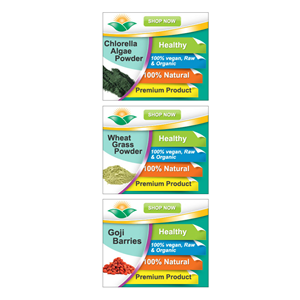 Banner Ad Design by DesignXyz for Haldon Clark Limited | Design: #5803454