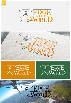 Logo Design by Adeel Hanif® for Osborne Aviation Services  | Design #6177766