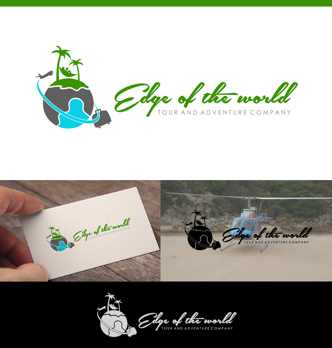 Logo Design by JimmyNeutroN™ for Osborne Aviation Services  | Design #6102652
