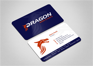 Business Card Design by INDIAN_Ashok for this project | Design: #5812371