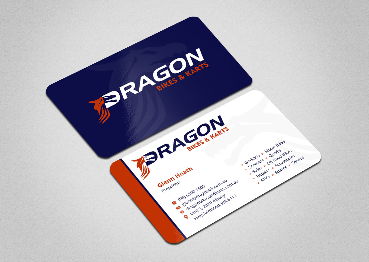 Business Card Design by INDIAN_Ashok for this project | Design #5812372
