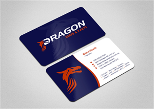 Business Card Design by INDIAN_Ashok for this project | Design: #5812374
