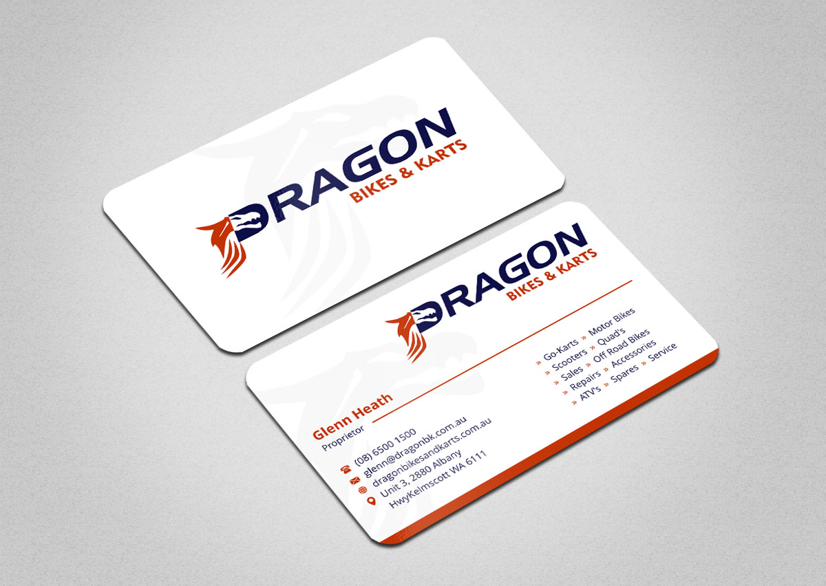 Business Card Design by INDIAN_Ashok for this project | Design #5812378