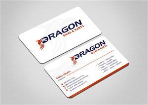 Business Card Design by INDIAN_Ashok for this project | Design: #5812378
