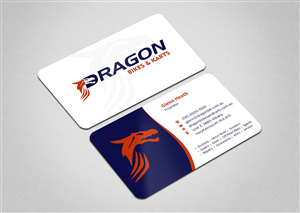 Business Card Design by INDIAN_Ashok for this project | Design: #5812380