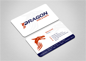 Business Card Design by INDIAN_Ashok for this project | Design: #5812381