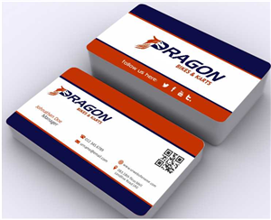 Business Card Design by AwsomeD for this project | Design: #5811426