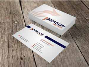 Business Card Design by AwsomeD for this project | Design: #5811427