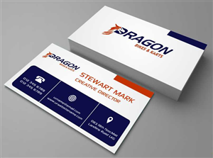 Business Card Design by AwsomeD for this project | Design: #5811431