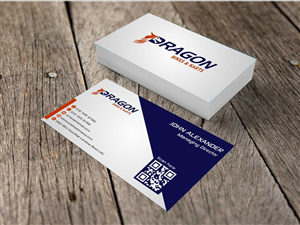 Business Card Design by AwsomeD for this project | Design: #5811432