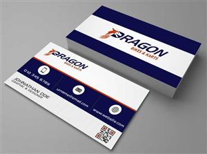 Business Card Design by AwsomeD for this project | Design: #5811433