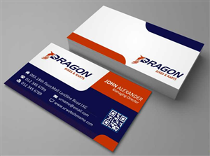 Business Card Design by AwsomeD for this project | Design: #5811434