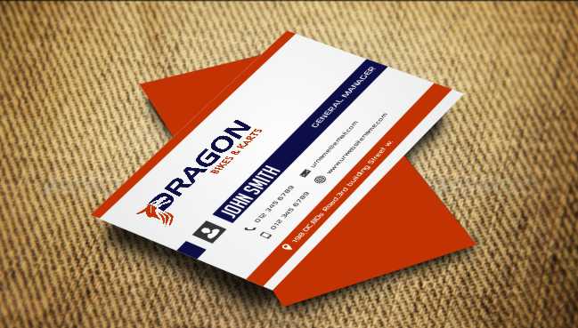 Business Card Design by AwsomeD for this project | Design #5811437