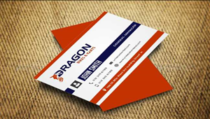Business Card Design by AwsomeD for this project | Design: #5811437