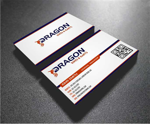 Business Card Design by AwsomeD for this project | Design: #5811439