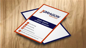 Business Card Design by AwsomeD for this project | Design: #5811440