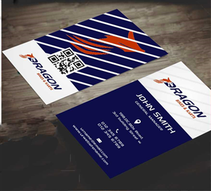 Business Card Design by AwsomeD for this project | Design: #5811441
