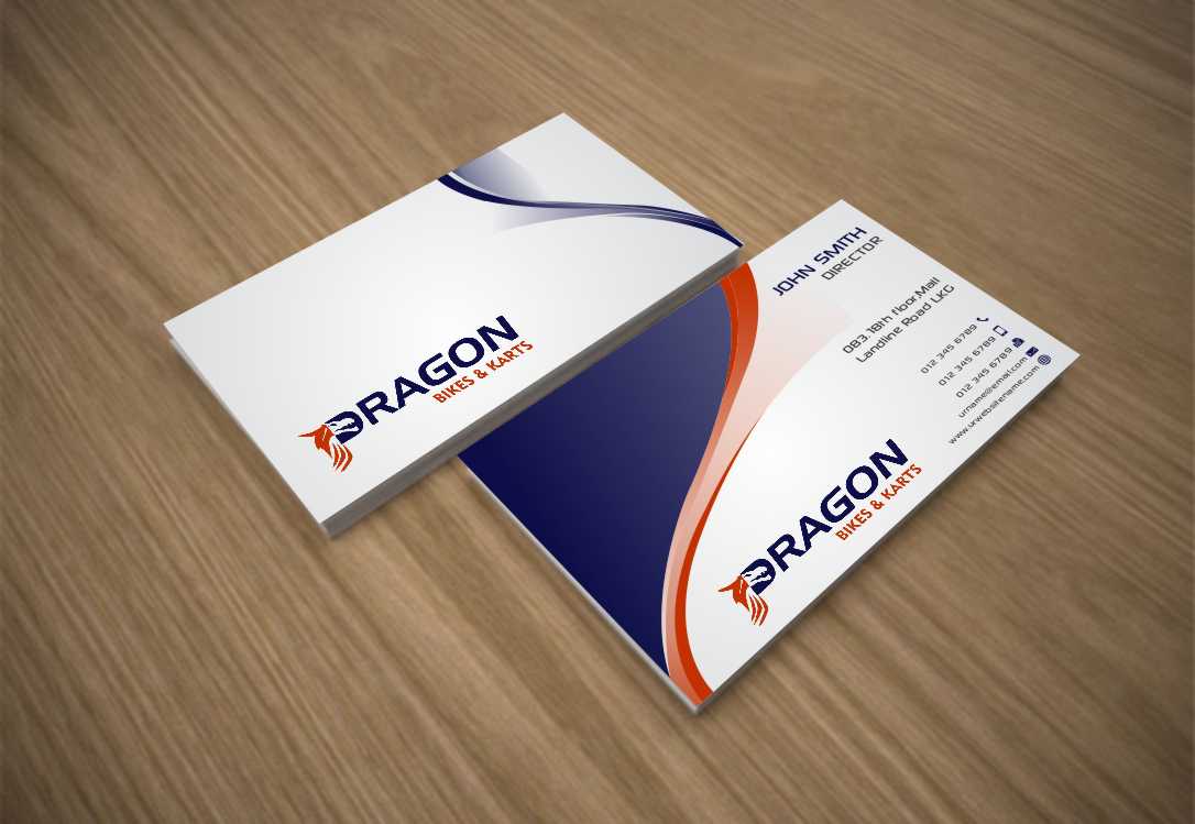 Diseño de Tarjeta de Presentación por szabist para este proyecto | Diseño #5811337