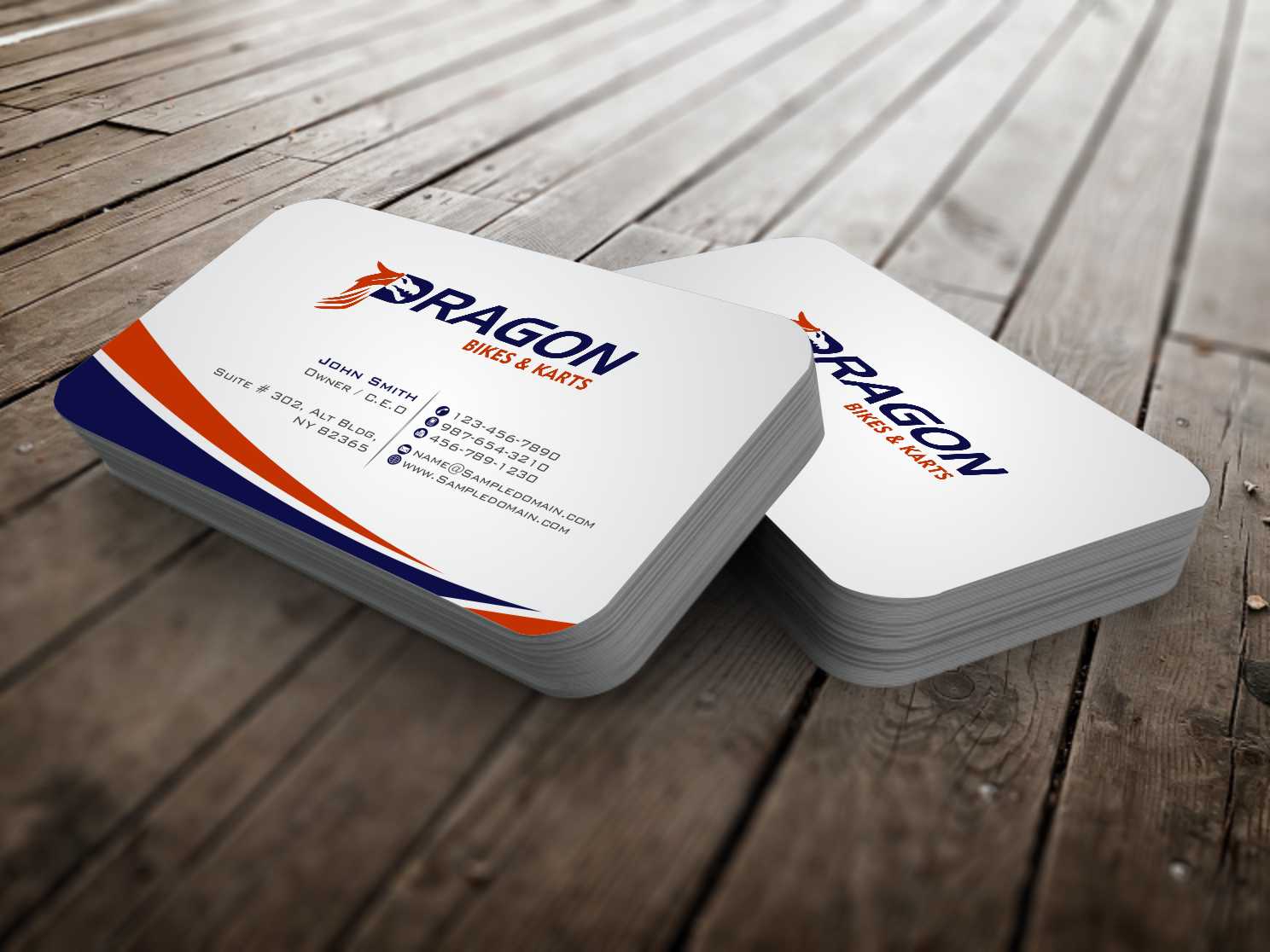 Business Card Design by szabist for this project | Design #5811342