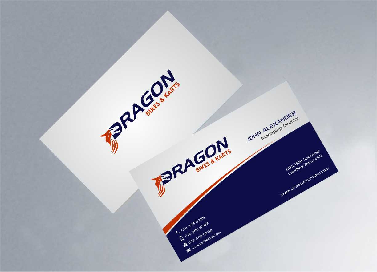 Diseño de Tarjeta de Presentación por szabist para este proyecto | Diseño #5811344