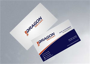 Business Card Design by szabist for this project | Design: #5811344