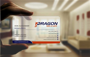 Business Card Design by szabist for this project | Design: #5811345