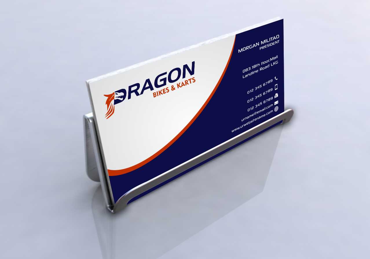 Diseño de Tarjeta de Presentación por szabist para este proyecto | Diseño #5811348