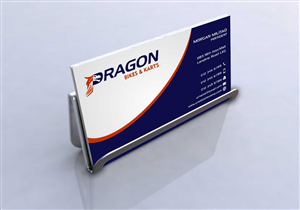 Business Card Design by szabist for this project | Design: #5811348